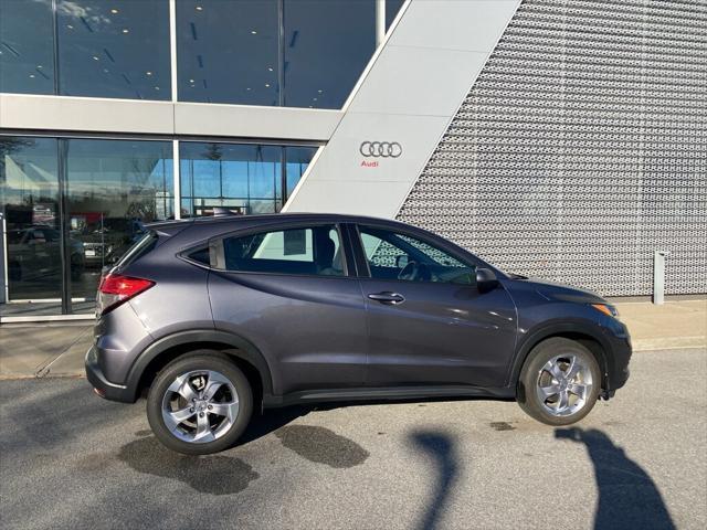 used 2020 Honda HR-V car, priced at $21,800