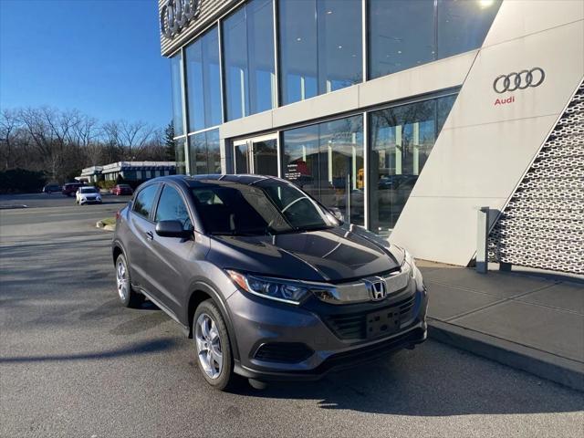 used 2020 Honda HR-V car, priced at $21,800