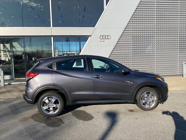 used 2020 Honda HR-V car, priced at $21,800