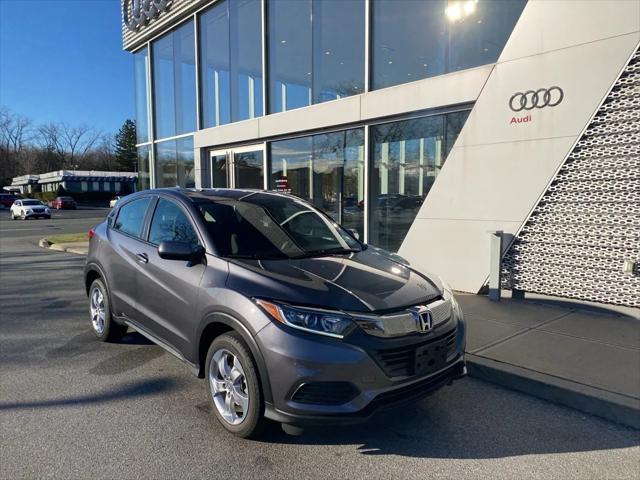 used 2020 Honda HR-V car, priced at $21,800