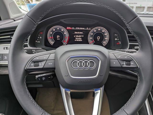 used 2025 Audi Q7 car, priced at $64,900