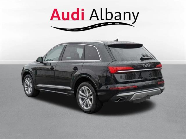 used 2025 Audi Q7 car, priced at $64,900