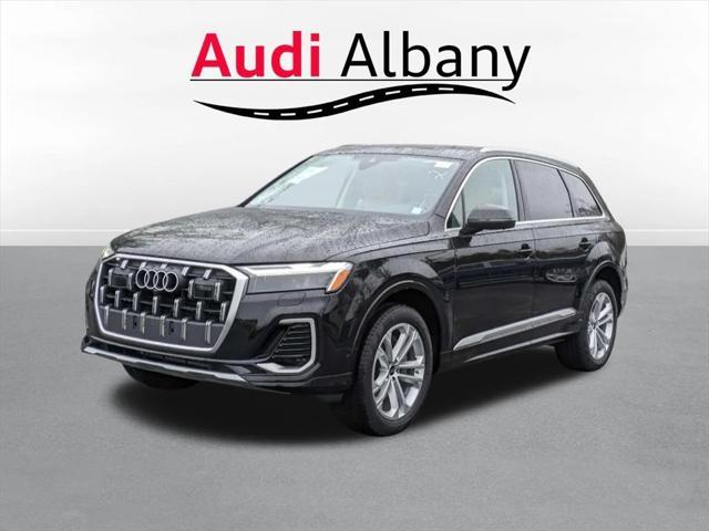 used 2025 Audi Q7 car, priced at $64,900