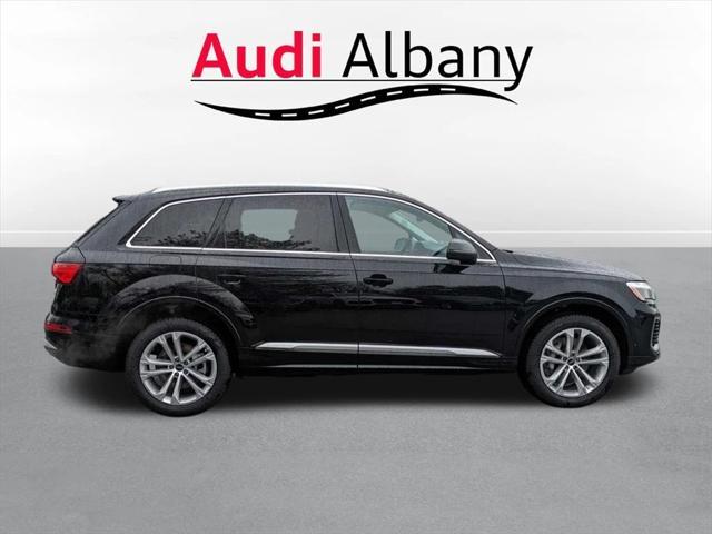 used 2025 Audi Q7 car, priced at $64,900