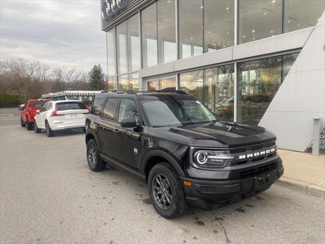 used 2022 Ford Bronco Sport car, priced at $26,500