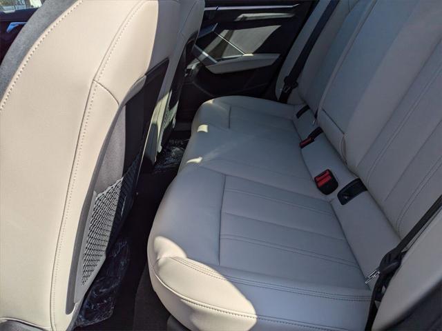 new 2025 Audi A3 car, priced at $43,740