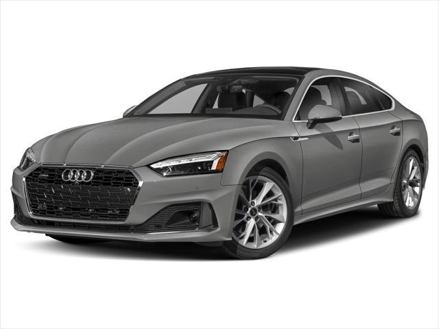 used 2024 Audi A5 Sportback car, priced at $52,900