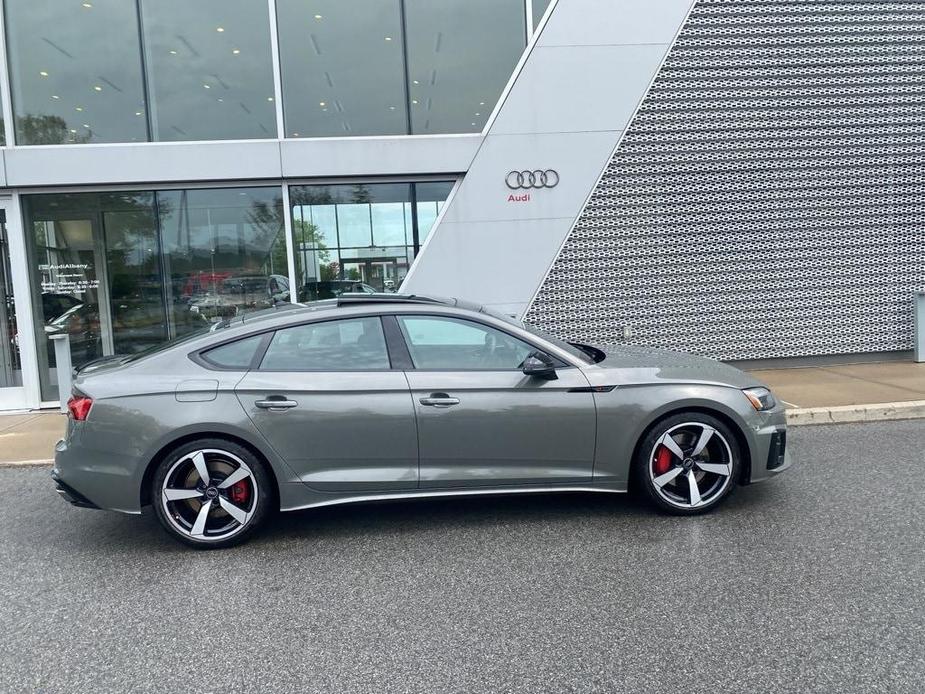 used 2024 Audi A5 Sportback car, priced at $47,000