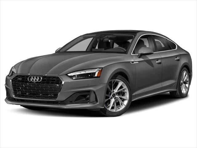 new 2025 Audi A5 Sportback car, priced at $52,575