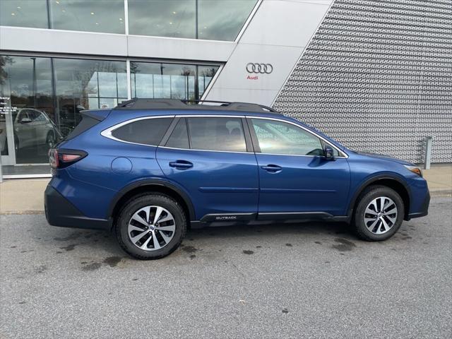 used 2022 Subaru Outback car, priced at $27,273