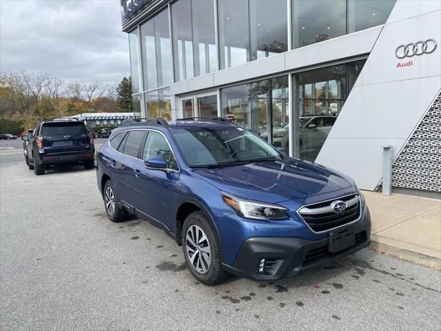 used 2022 Subaru Outback car, priced at $27,273