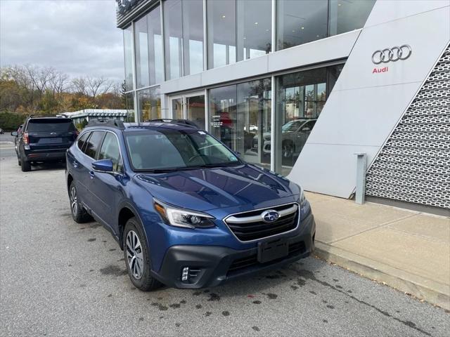 used 2022 Subaru Outback car, priced at $27,273