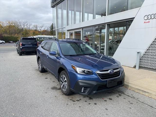 used 2022 Subaru Outback car, priced at $27,273