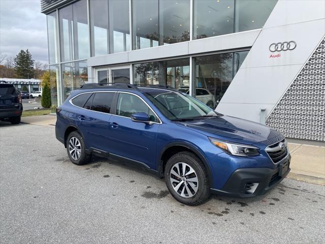 used 2022 Subaru Outback car, priced at $27,273