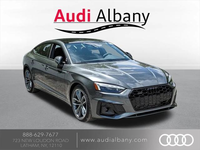 used 2024 Audi A5 Sportback car, priced at $52,900