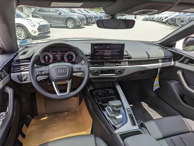 used 2024 Audi A5 Sportback car, priced at $52,900