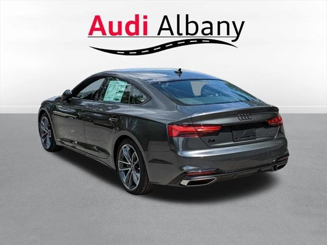 used 2024 Audi A5 Sportback car, priced at $52,900