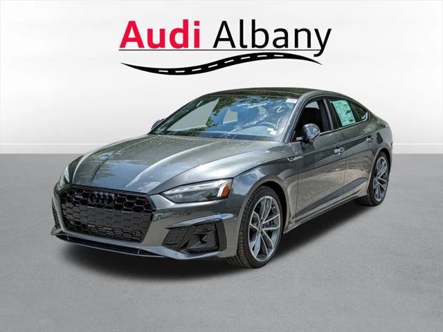 used 2024 Audi A5 Sportback car, priced at $52,900