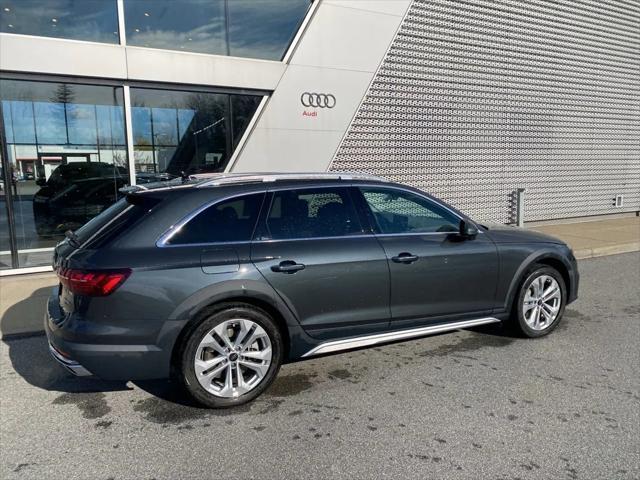 used 2024 Audi A4 allroad car, priced at $49,999