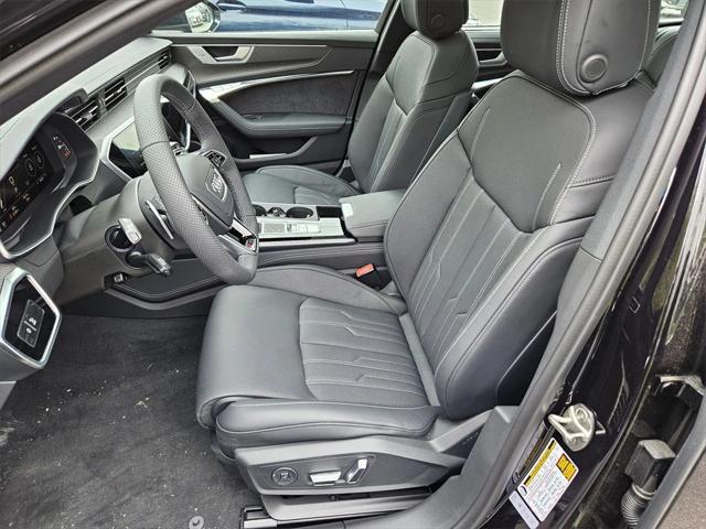 new 2025 Audi RS 6 Avant car, priced at $143,090