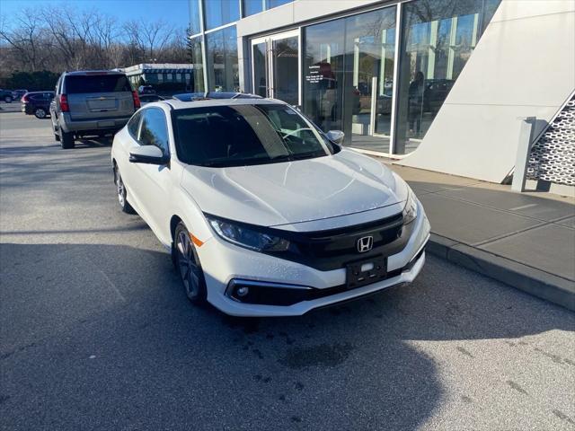 used 2019 Honda Civic car, priced at $21,000