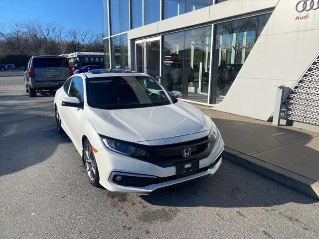 used 2019 Honda Civic car, priced at $21,000