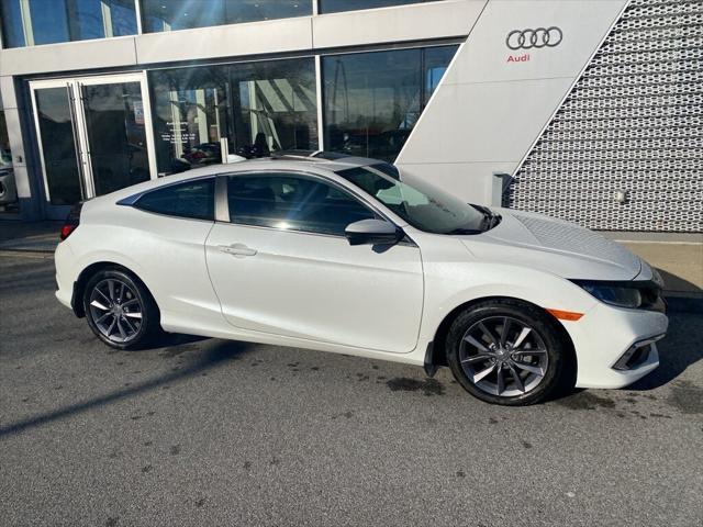 used 2019 Honda Civic car, priced at $21,000