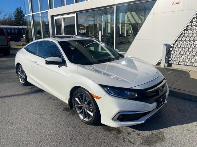 used 2019 Honda Civic car, priced at $21,000