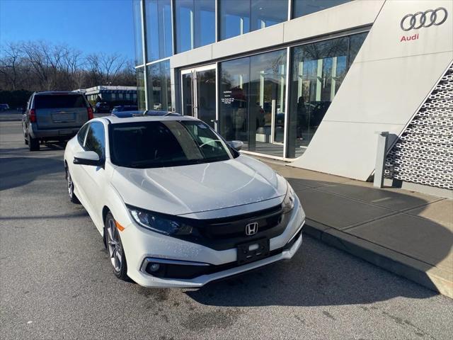 used 2019 Honda Civic car, priced at $21,000