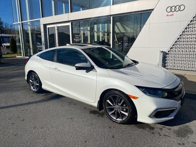 used 2019 Honda Civic car, priced at $21,000