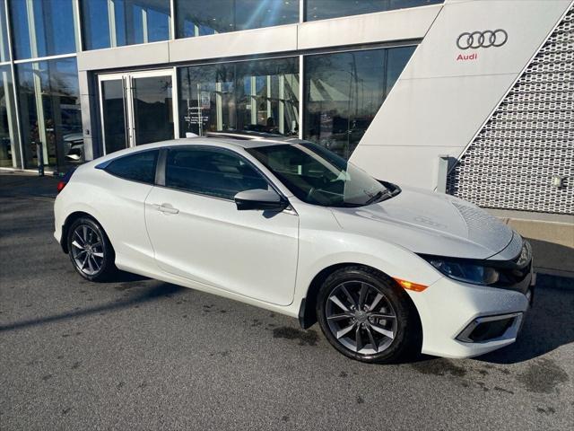 used 2019 Honda Civic car, priced at $21,000