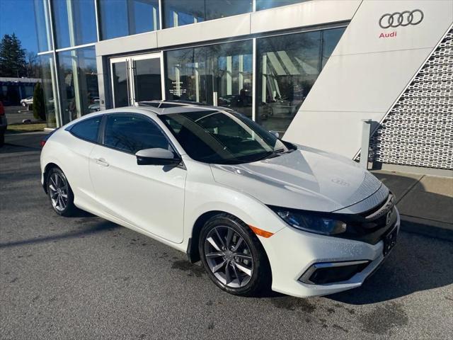 used 2019 Honda Civic car, priced at $21,000