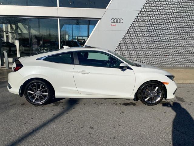 used 2019 Honda Civic car, priced at $21,000