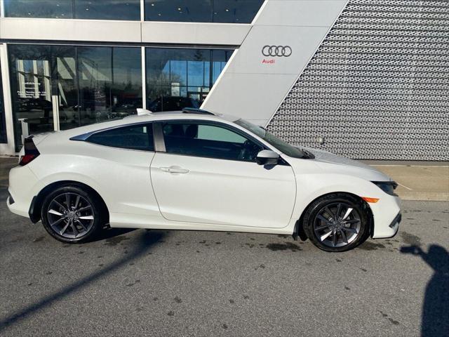 used 2019 Honda Civic car, priced at $21,000