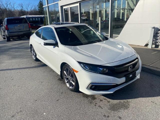 used 2019 Honda Civic car, priced at $21,000