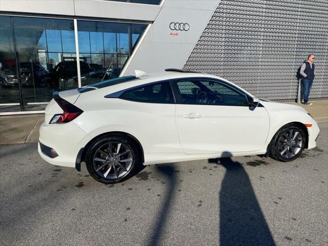 used 2019 Honda Civic car, priced at $21,000