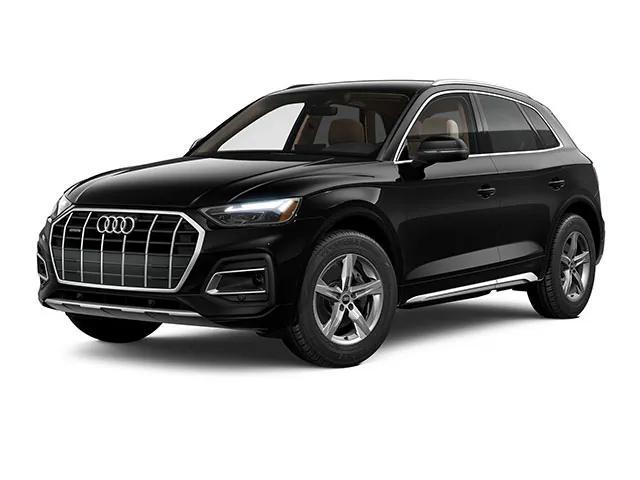 new 2025 Audi Q5 car, priced at $49,785