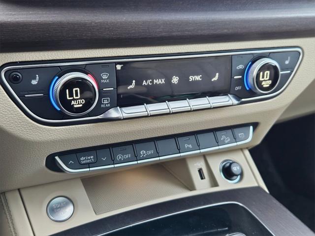 used 2023 Audi Q5 car, priced at $39,400