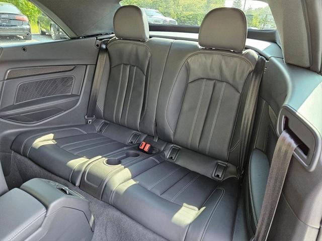 used 2024 Audi S5 car, priced at $68,250
