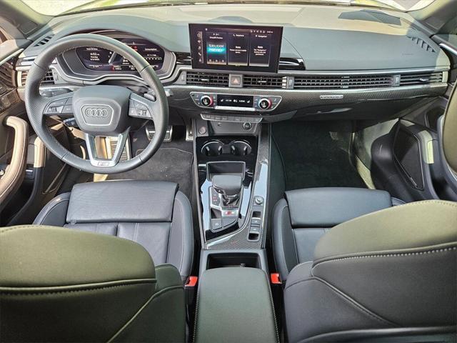 used 2024 Audi S5 car, priced at $68,250