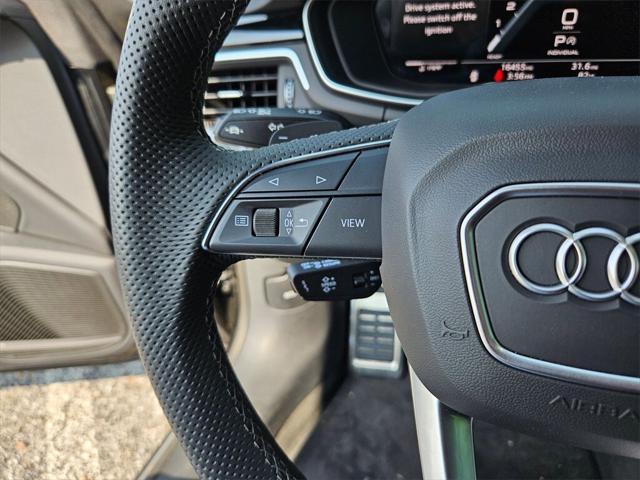 used 2024 Audi S5 car, priced at $68,250