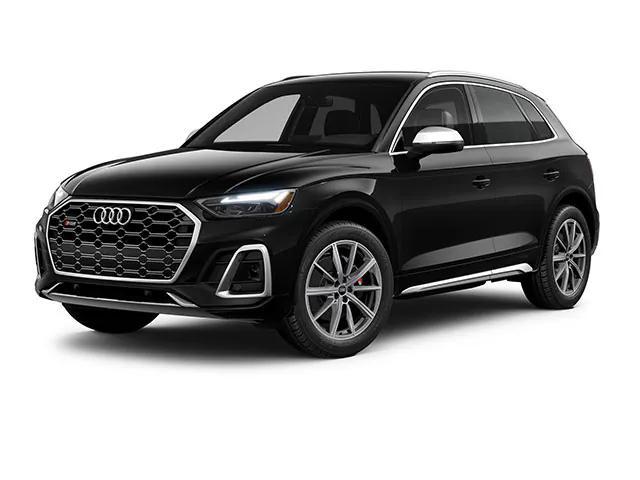 new 2024 Audi SQ5 car, priced at $66,895