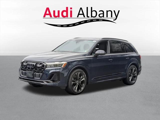 new 2025 Audi Q7 car, priced at $77,805
