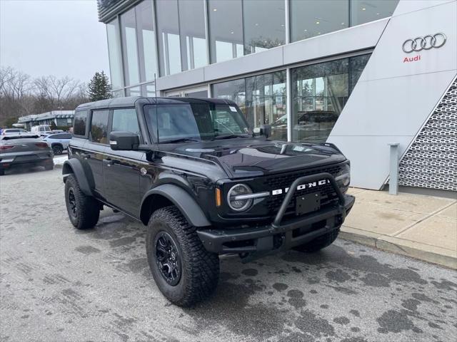 used 2022 Ford Bronco car, priced at $49,800