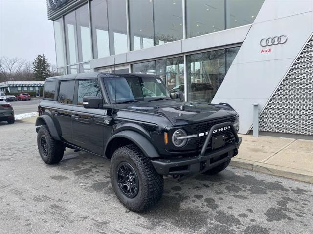 used 2022 Ford Bronco car, priced at $49,800