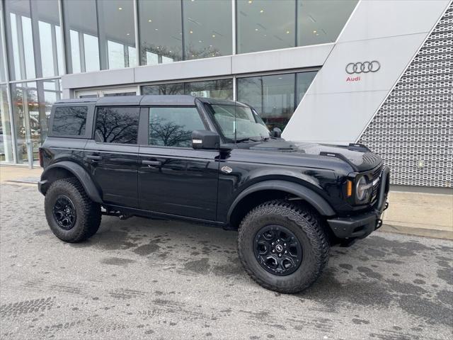 used 2022 Ford Bronco car, priced at $49,800