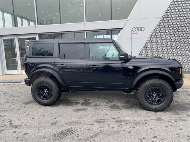 used 2022 Ford Bronco car, priced at $49,800