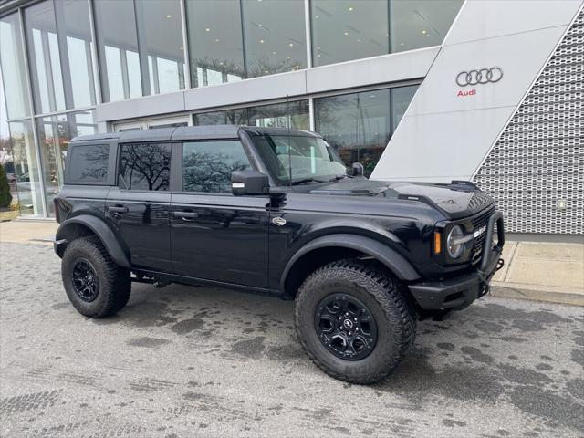 used 2022 Ford Bronco car, priced at $49,800