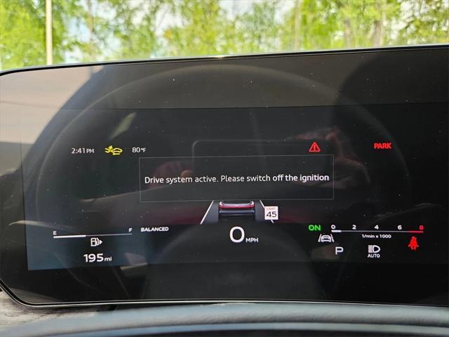 new 2025 Audi Q5 car, priced at $61,300