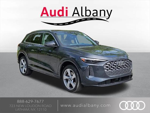 new 2025 Audi Q5 car, priced at $61,300